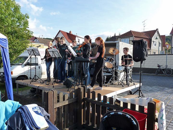 Arche Noah 20 Jahr Haus 2