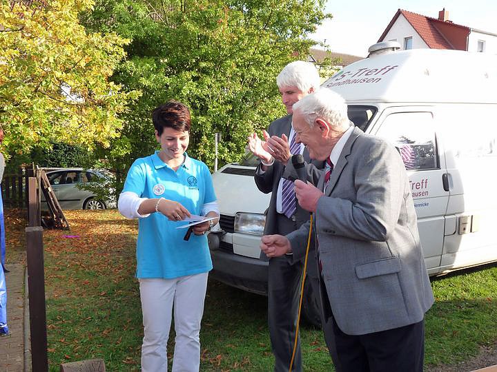 Arche Noah 20 Jahr Haus 2