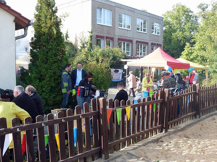 Arche Noah 20 Jahr Haus 2