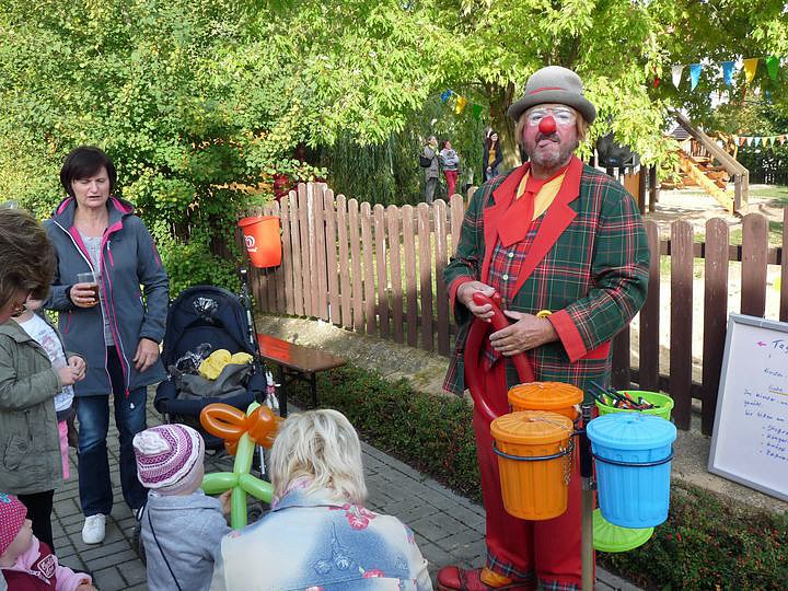 Arche Noah 20 Jahr Haus 2