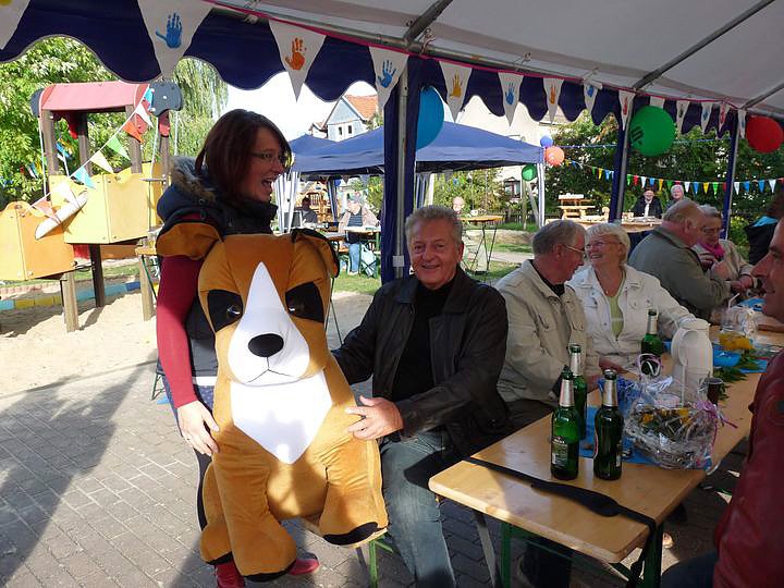 Arche Noah 20 Jahr Haus 2