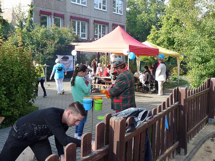 Arche Noah 20 Jahr Haus 2