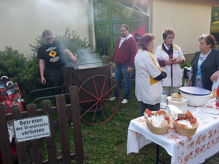 Arche Noah 20 Jahr Haus 2