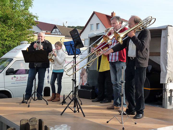 Arche Noah 20 Jahr Haus 2