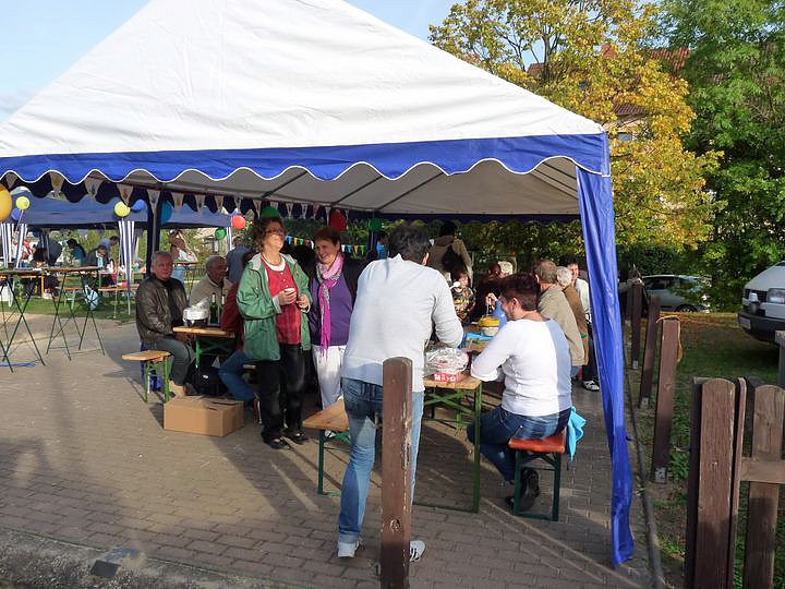 Arche Noah 20 Jahr Haus 2