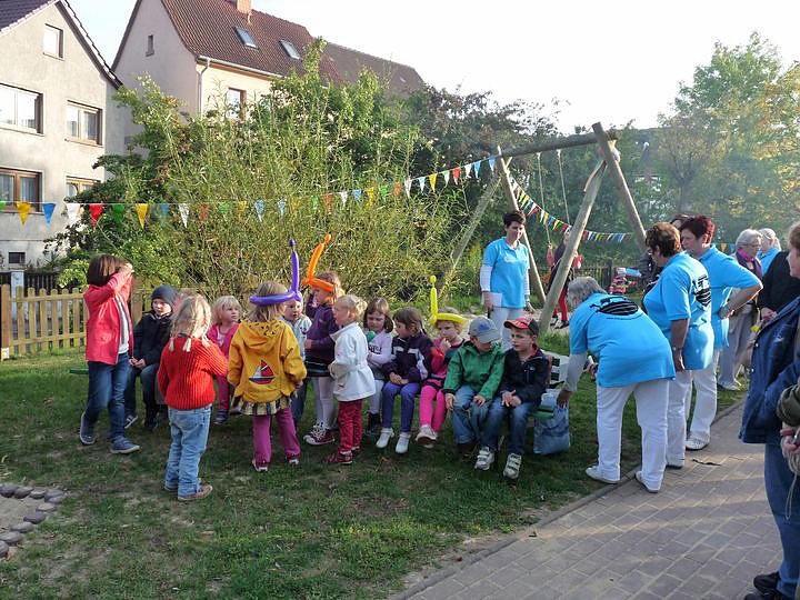 Arche Noah 20 Jahr Haus 2