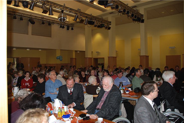 Internationaler Tag des Wei&szlig;en Stockes in Nordhausen