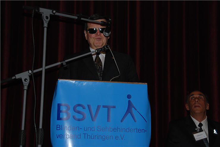 Internationaler Tag des Wei&szlig;en Stockes in Nordhausen