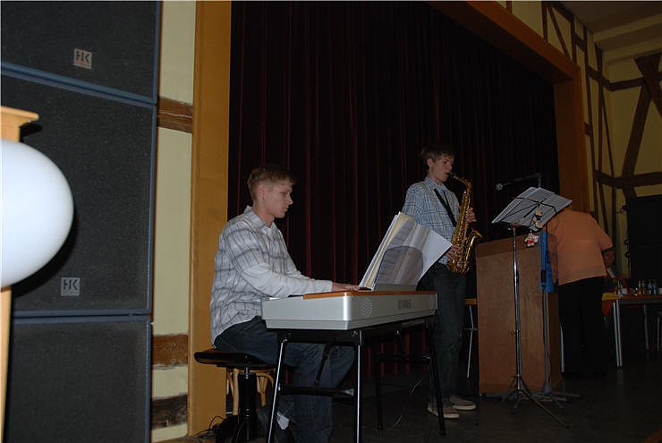 Internationaler Tag des Wei&szlig;en Stockes in Nordhausen