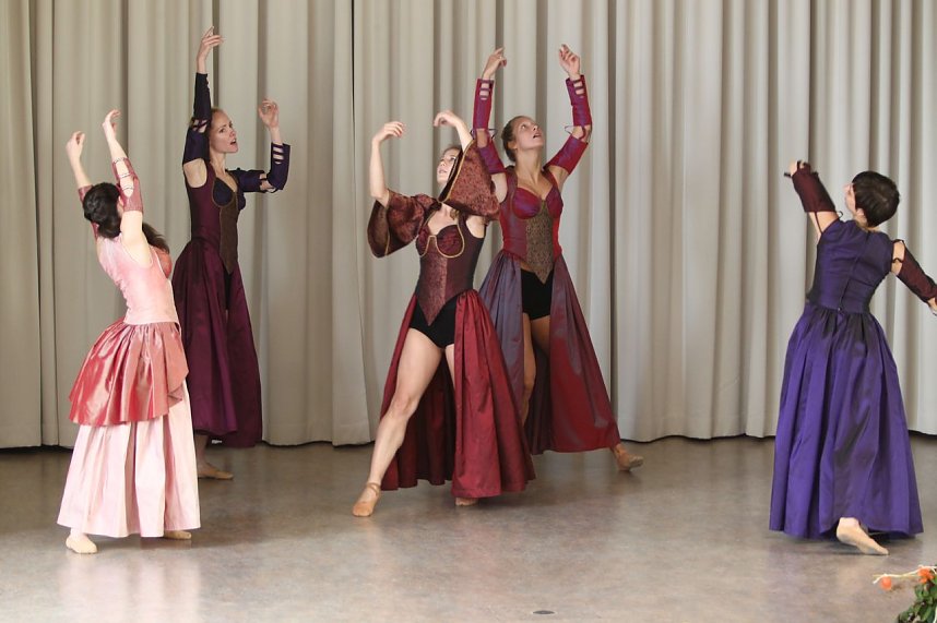 Aufgenommen - Immatrikulation in Nordhausen