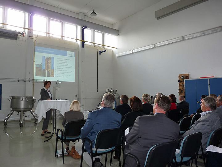 Initiativen bei Unternehmerfr&uuml;hst&uuml;ck angek&uuml;ndigt