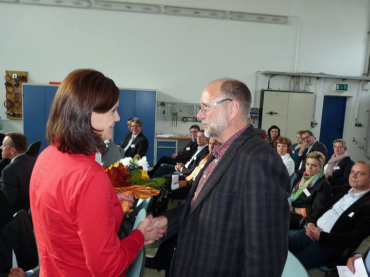 Initiativen bei Unternehmerfr&uuml;hst&uuml;ck angek&uuml;ndigt