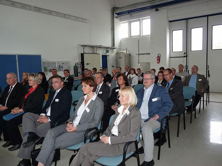 Initiativen bei Unternehmerfr&uuml;hst&uuml;ck angek&uuml;ndigt