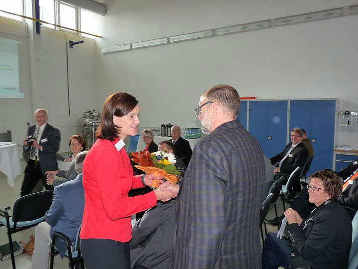 Initiativen bei Unternehmerfr&uuml;hst&uuml;ck angek&uuml;ndigt