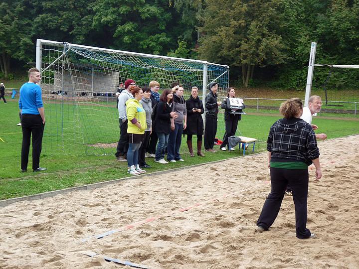 Kreatives Sportfest