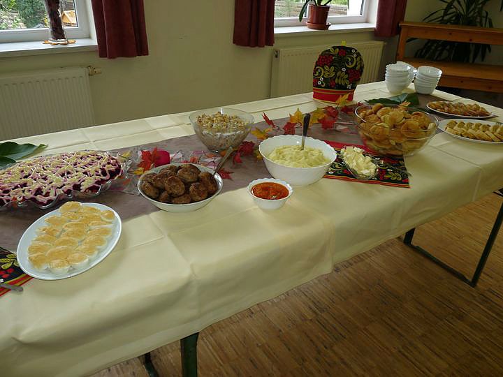 Kommunikatives Fr&uuml;hst&uuml;ck