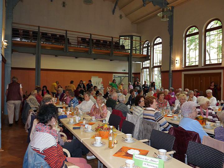 Treff der Generationen