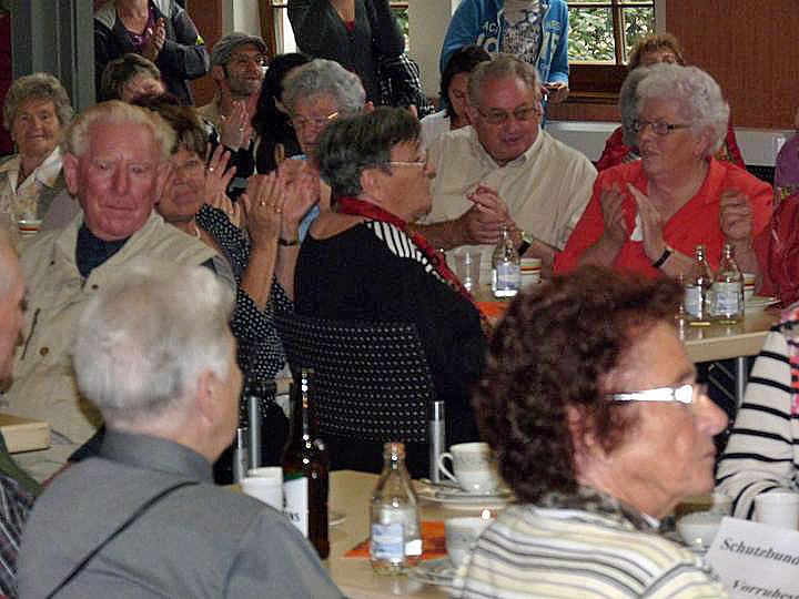 Treff der Generationen