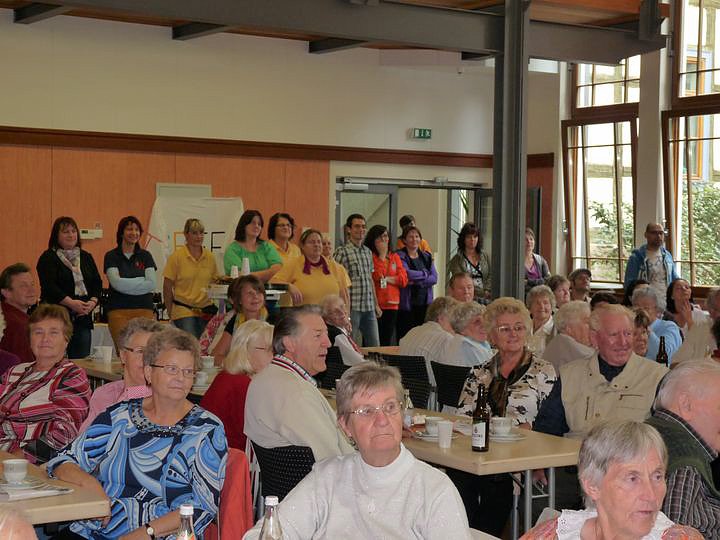 Treff der Generationen