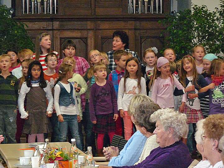 Treff der Generationen