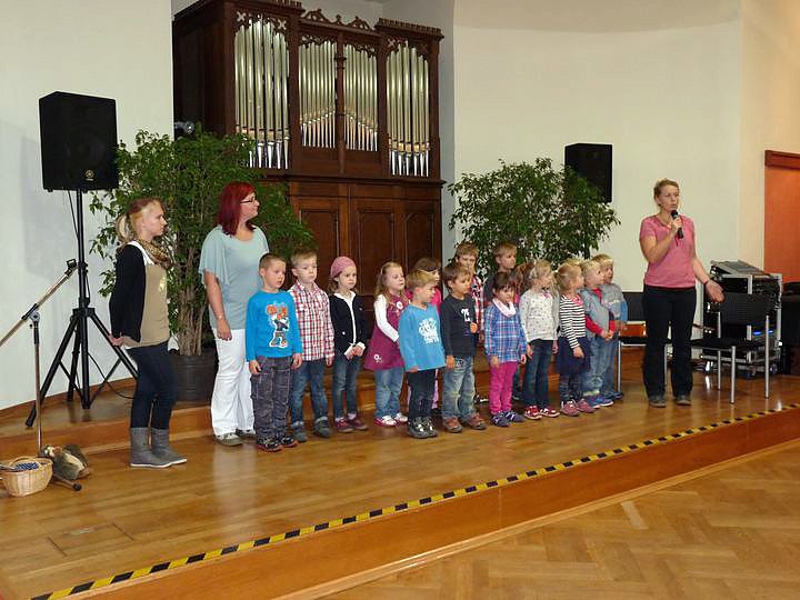 Treff der Generationen