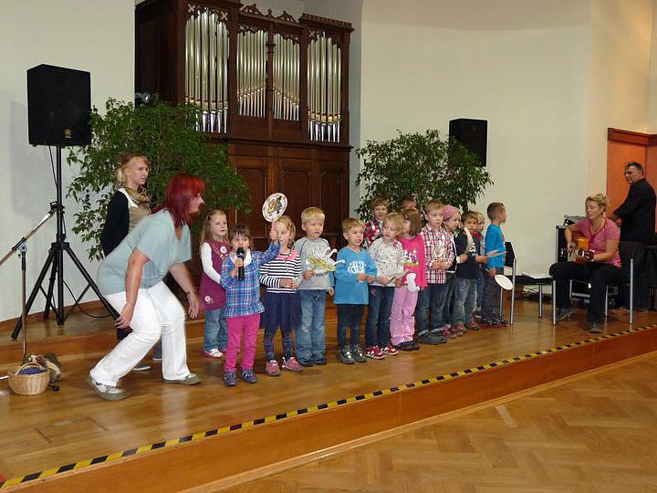 Treff der Generationen