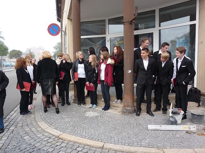 Stolpersteine gegen das Vergessen