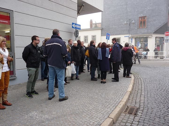 Stolpersteine gegen das Vergessen