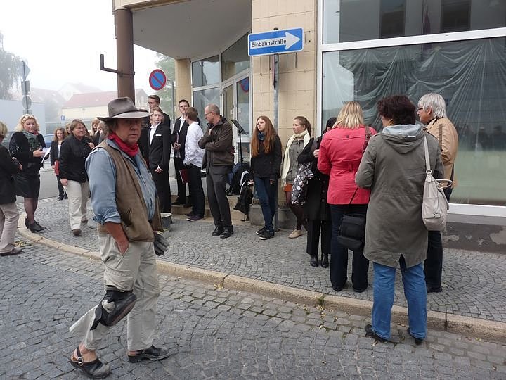 Stolpersteine gegen das Vergessen