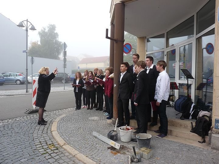 Stolpersteine gegen das Vergessen