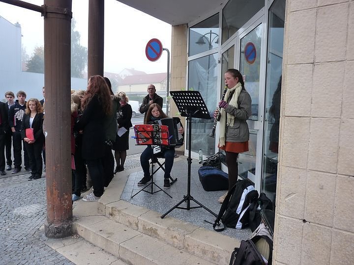 Stolpersteine gegen das Vergessen
