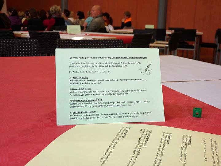 F&uuml;r die Kindererziehung