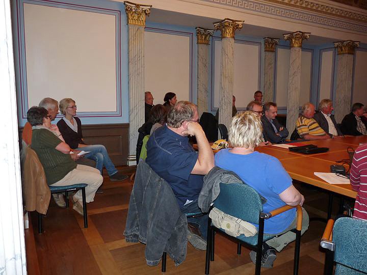 Leider noch kein Durchbruch