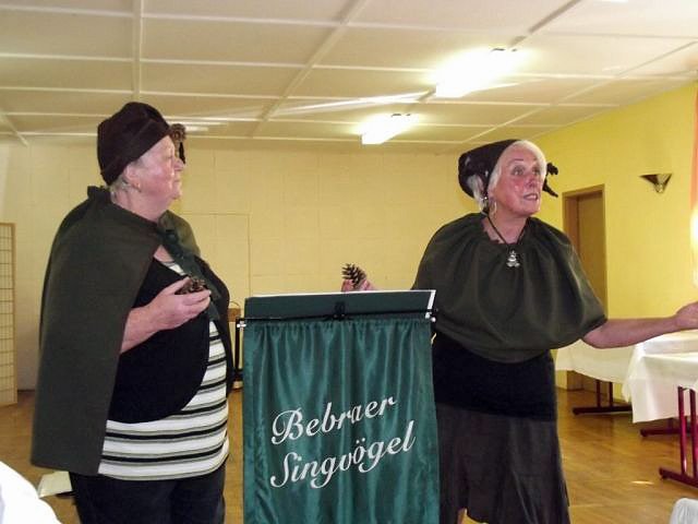 Buntes Herbstfest beim WB 4