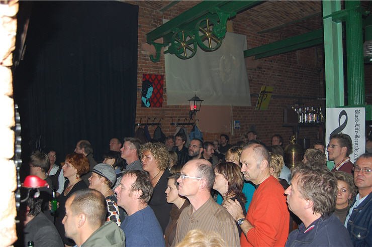 Jazz in der Destille