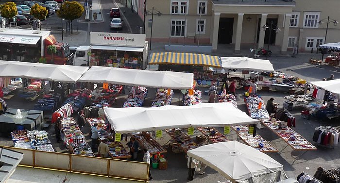 Marktschreier Sondershausen