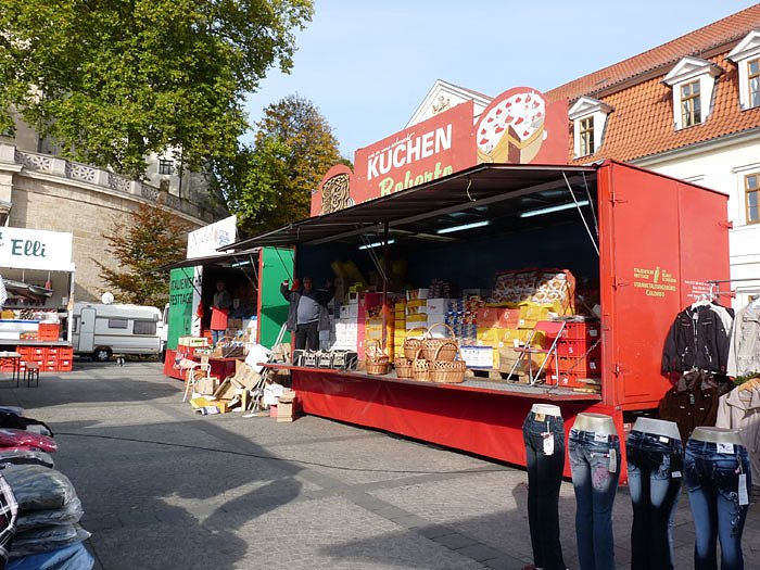 Marktschreier Sondershausen