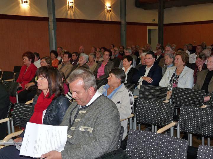 Ehrenamtspreise verliehen