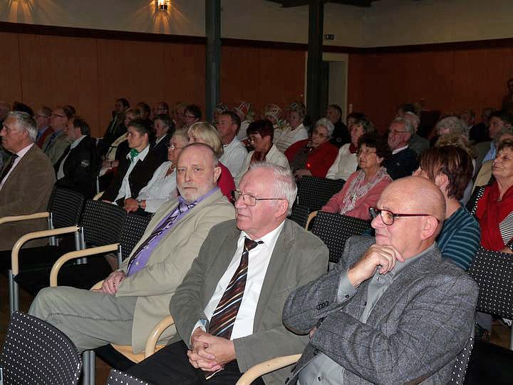 Ehrenamtspreise verliehen