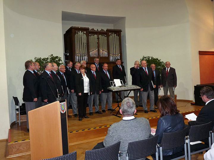 Ehrenamtspreise verliehen