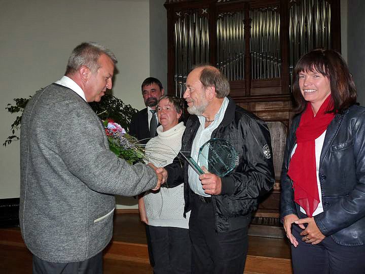 Ehrenamtspreise verliehen