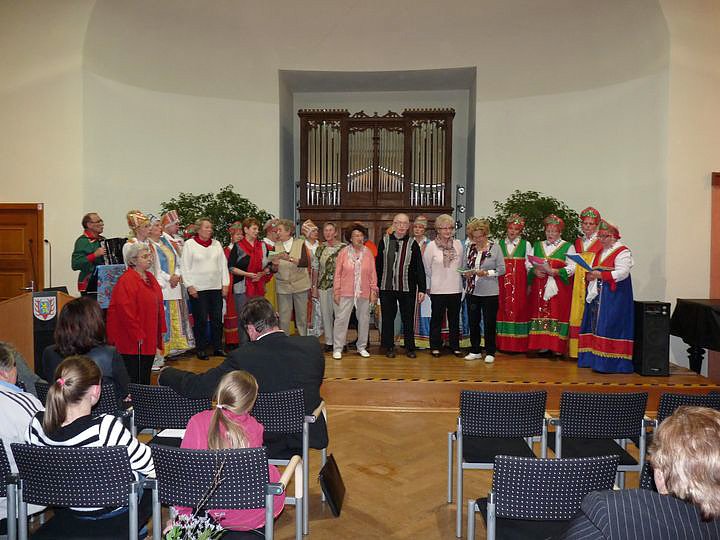 Ehrenamtspreise verliehen