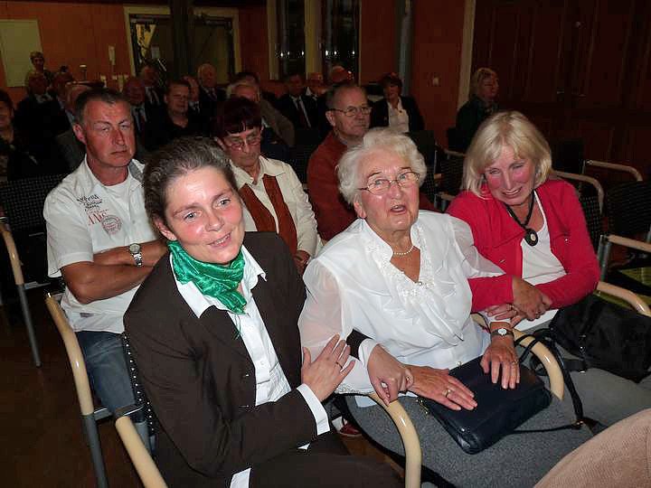 Ehrenamtspreise verliehen