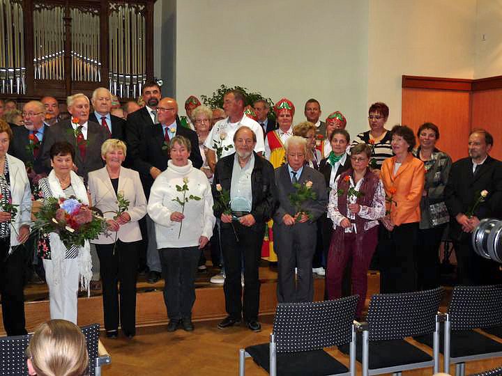 Ehrenamtspreise verliehen