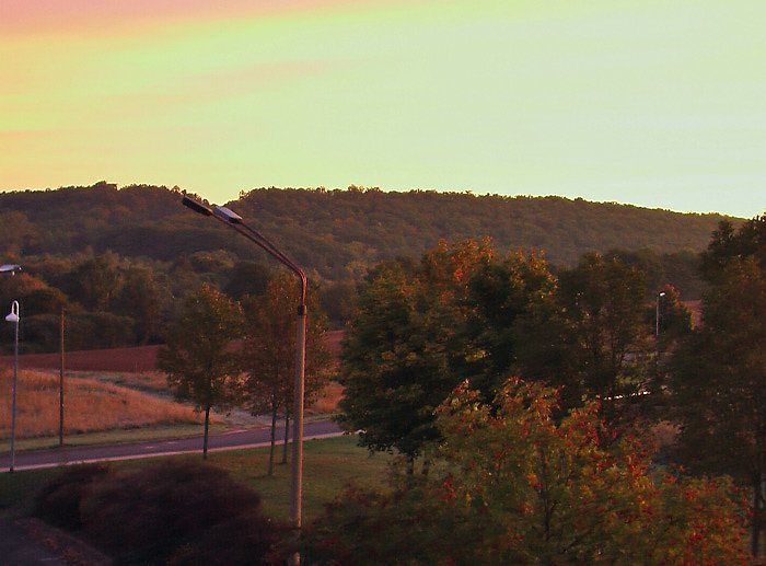 Flammendes Sondershausen