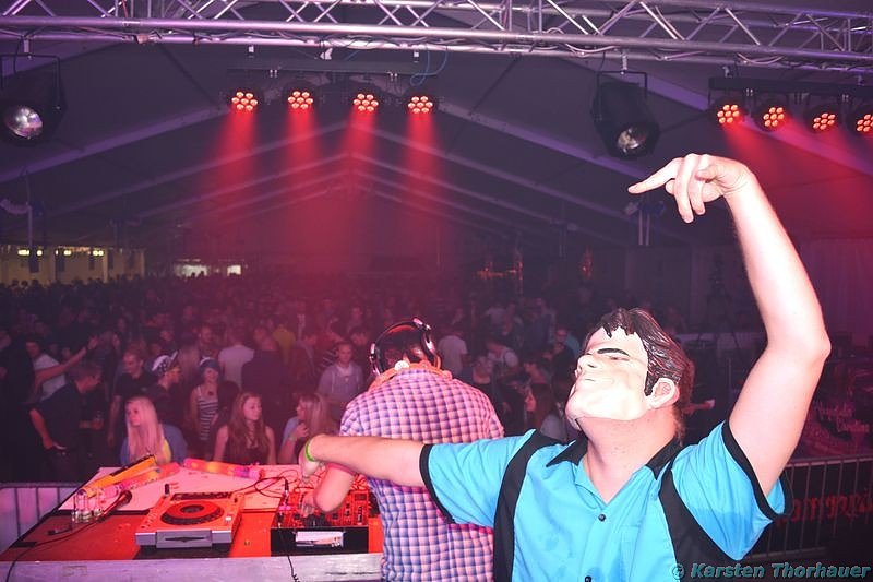 Hangover in Sondershausen