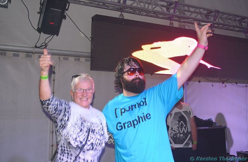 Hangover in Sondershausen