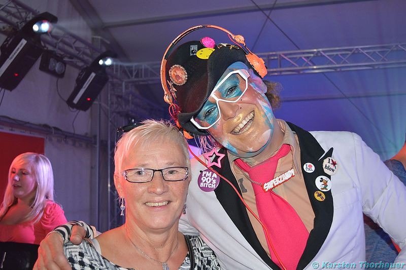 Hangover in Sondershausen