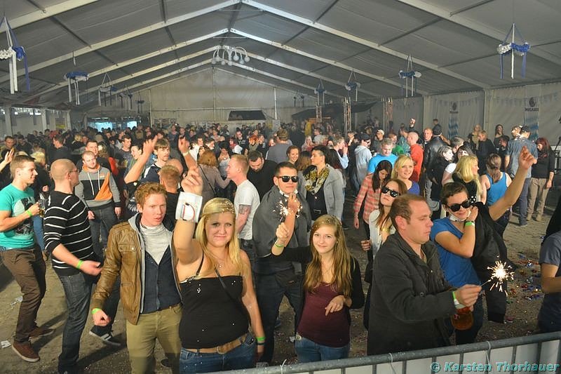 Hangover in Sondershausen