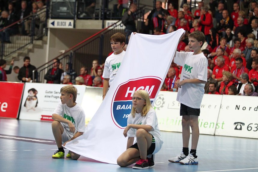 Sieg im CL-Auftakt f&uuml;r den THC